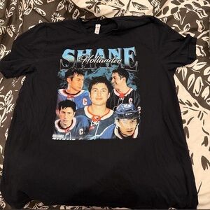 heated rivalry shane hollander character shirt